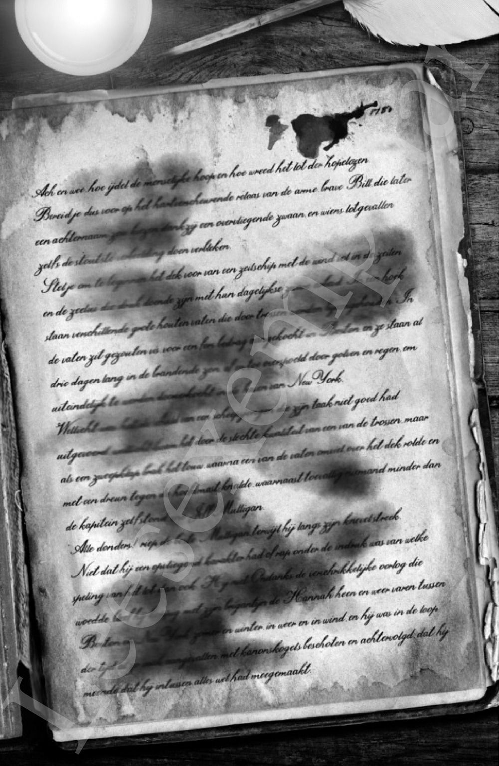 Preview: De legendarische schat van Hell Gate