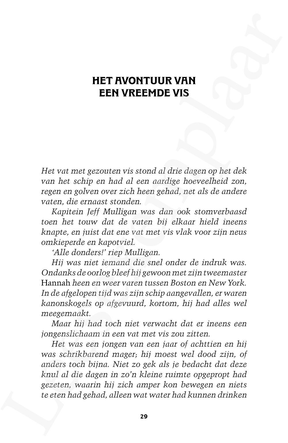 Preview: De legendarische schat van Hell Gate