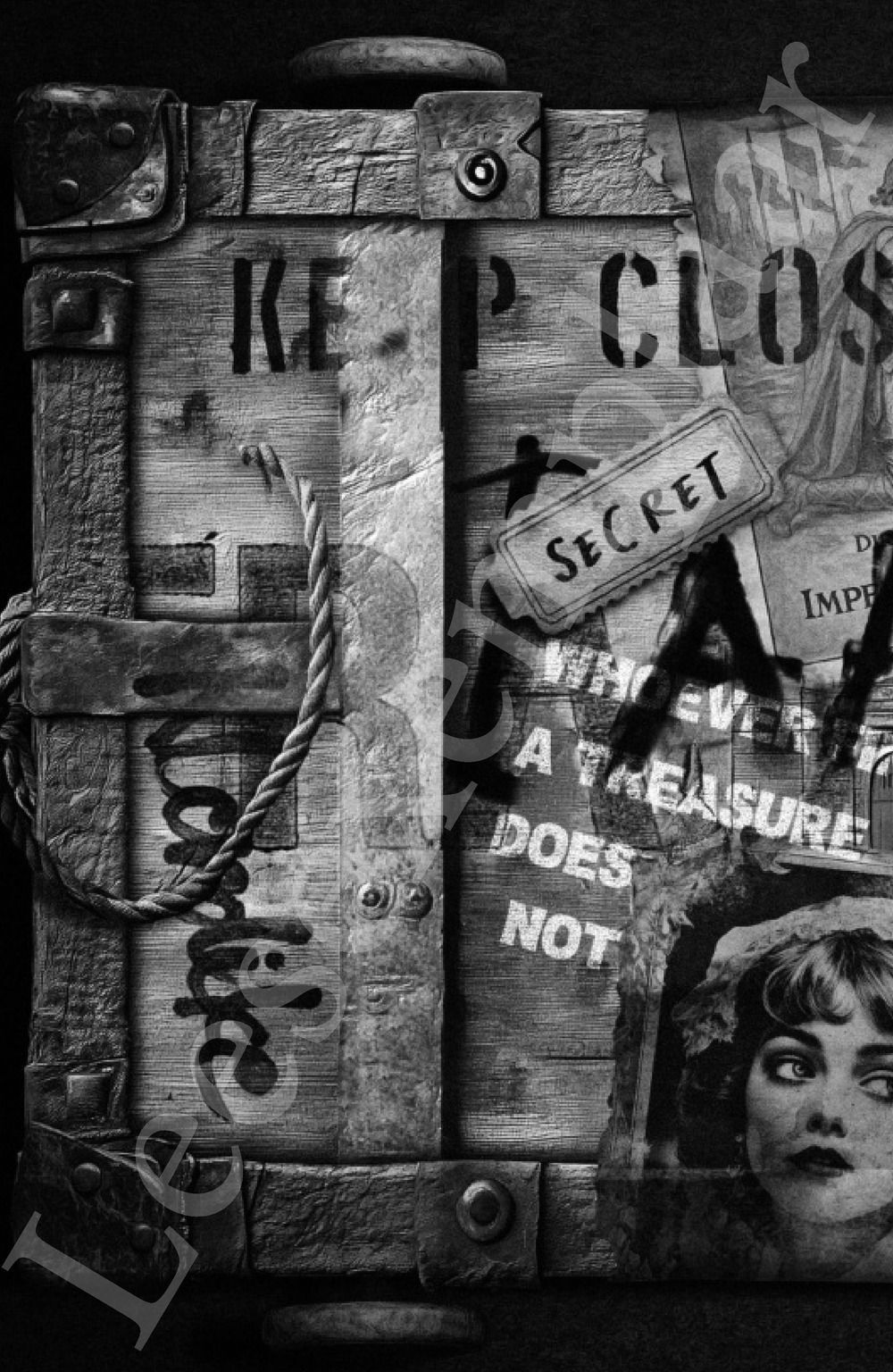 Preview: De legendarische schat van Hell Gate