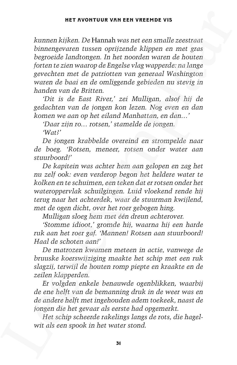 Preview: De legendarische schat van Hell Gate