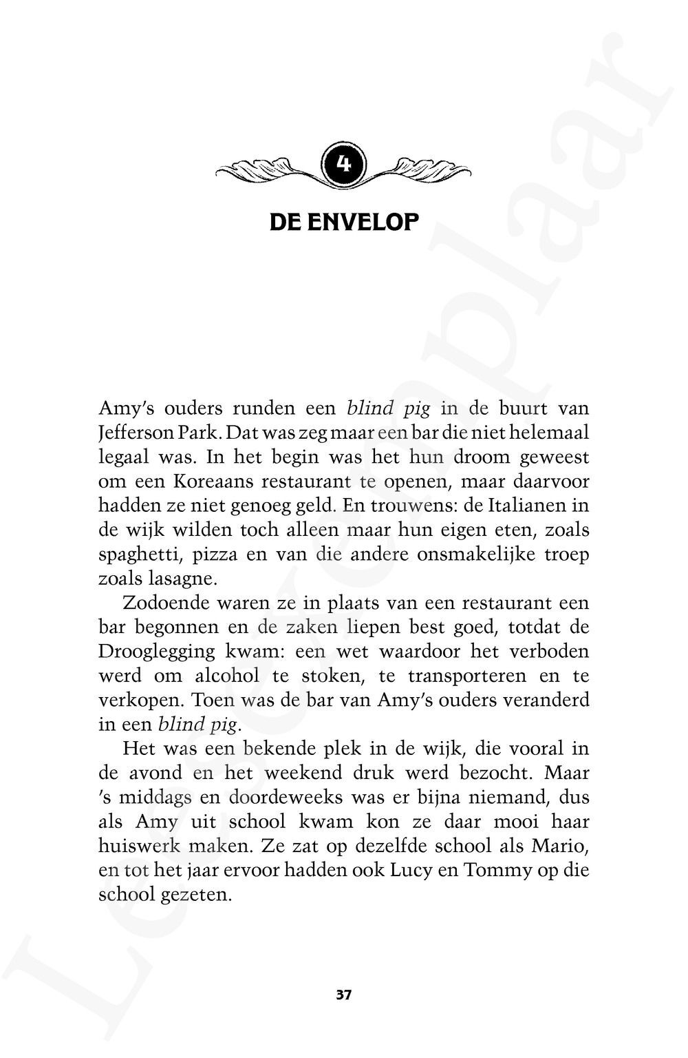 Preview: De legendarische schat van Hell Gate