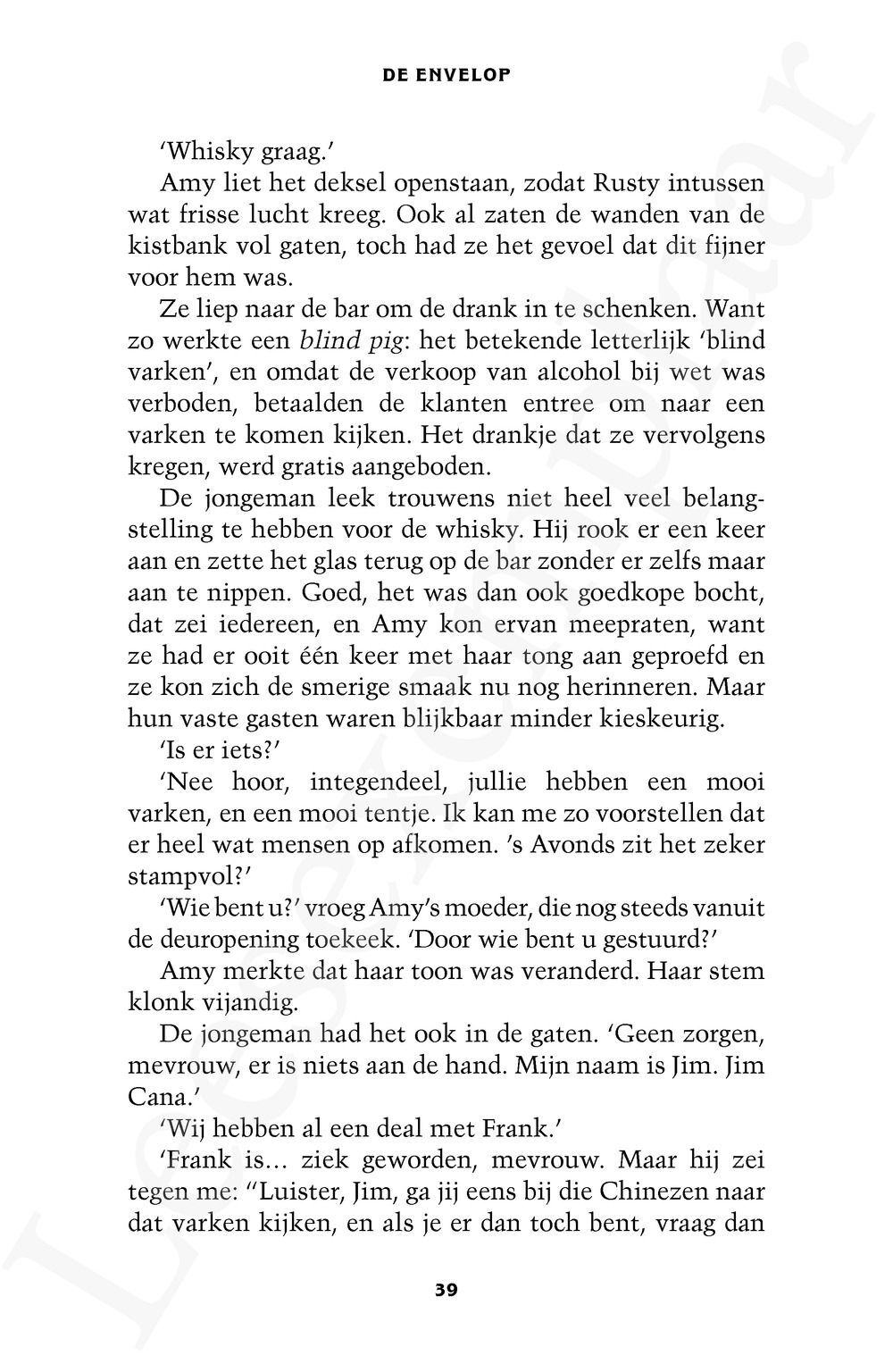 Preview: De legendarische schat van Hell Gate