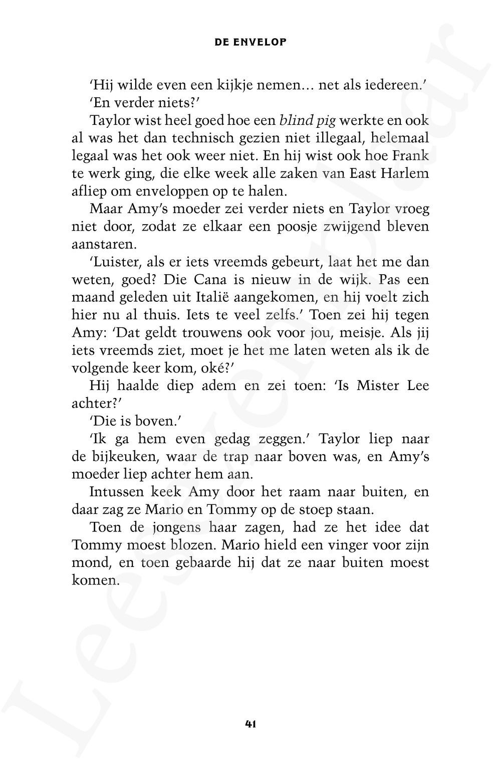 Preview: De legendarische schat van Hell Gate