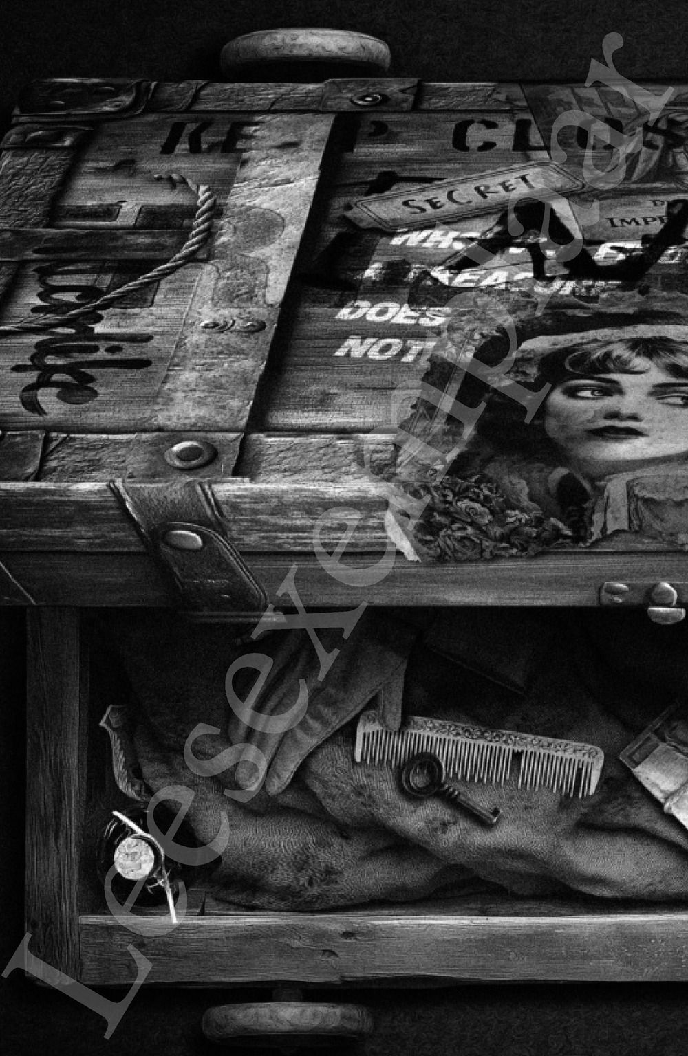 Preview: De legendarische schat van Hell Gate