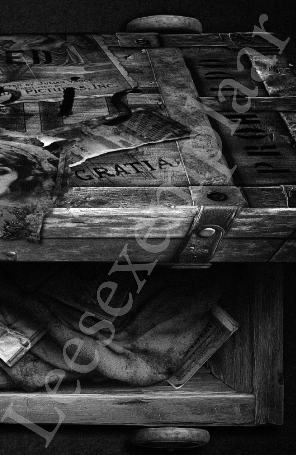 Preview: De legendarische schat van Hell Gate