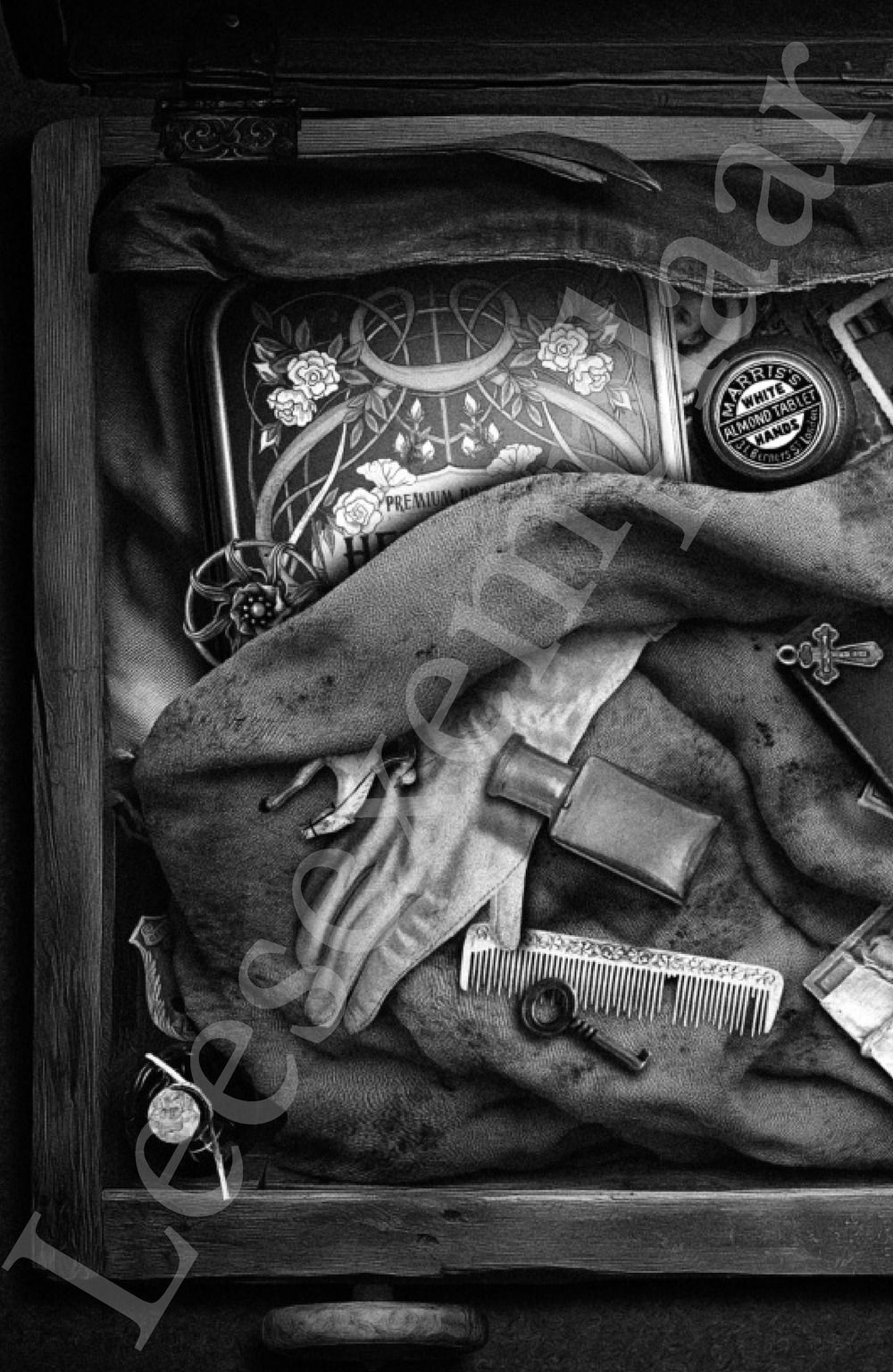 Preview: De legendarische schat van Hell Gate