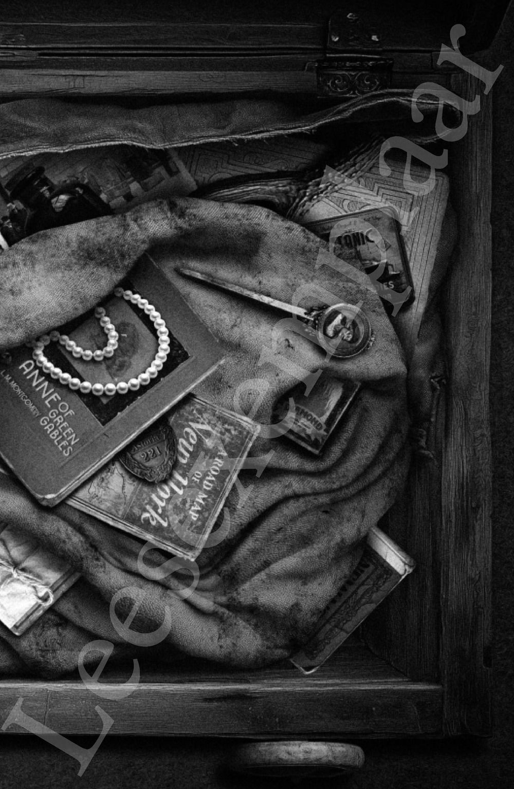 Preview: De legendarische schat van Hell Gate