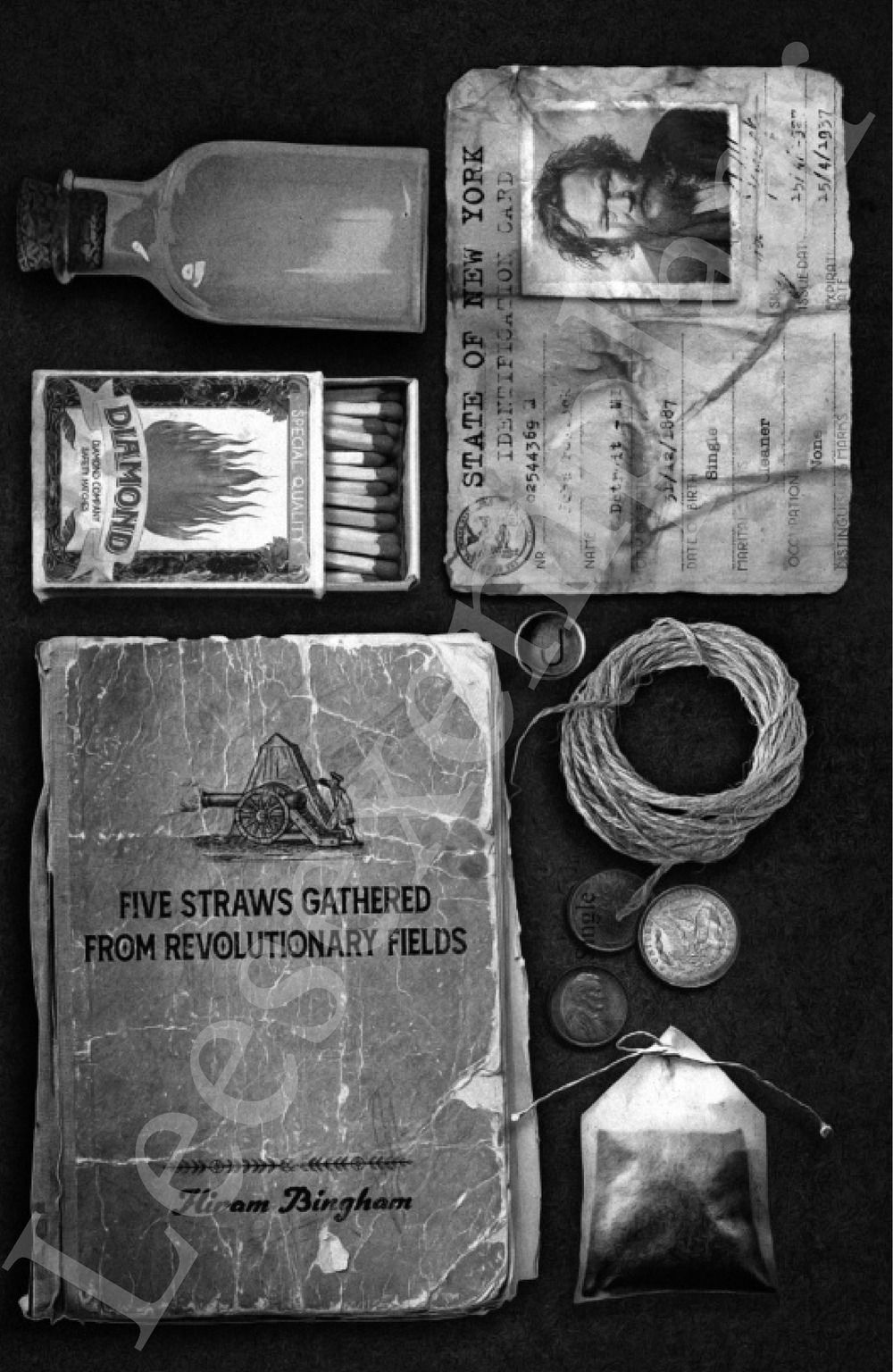 Preview: De legendarische schat van Hell Gate