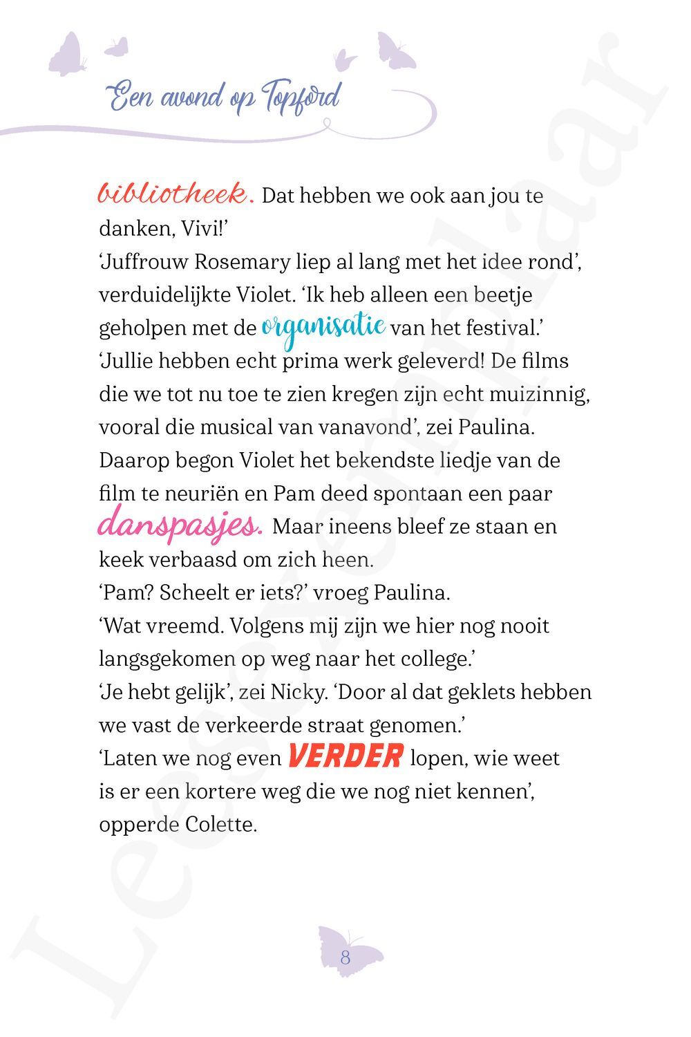 Preview: Thea Stilton - De toverkracht van de eenhoorns