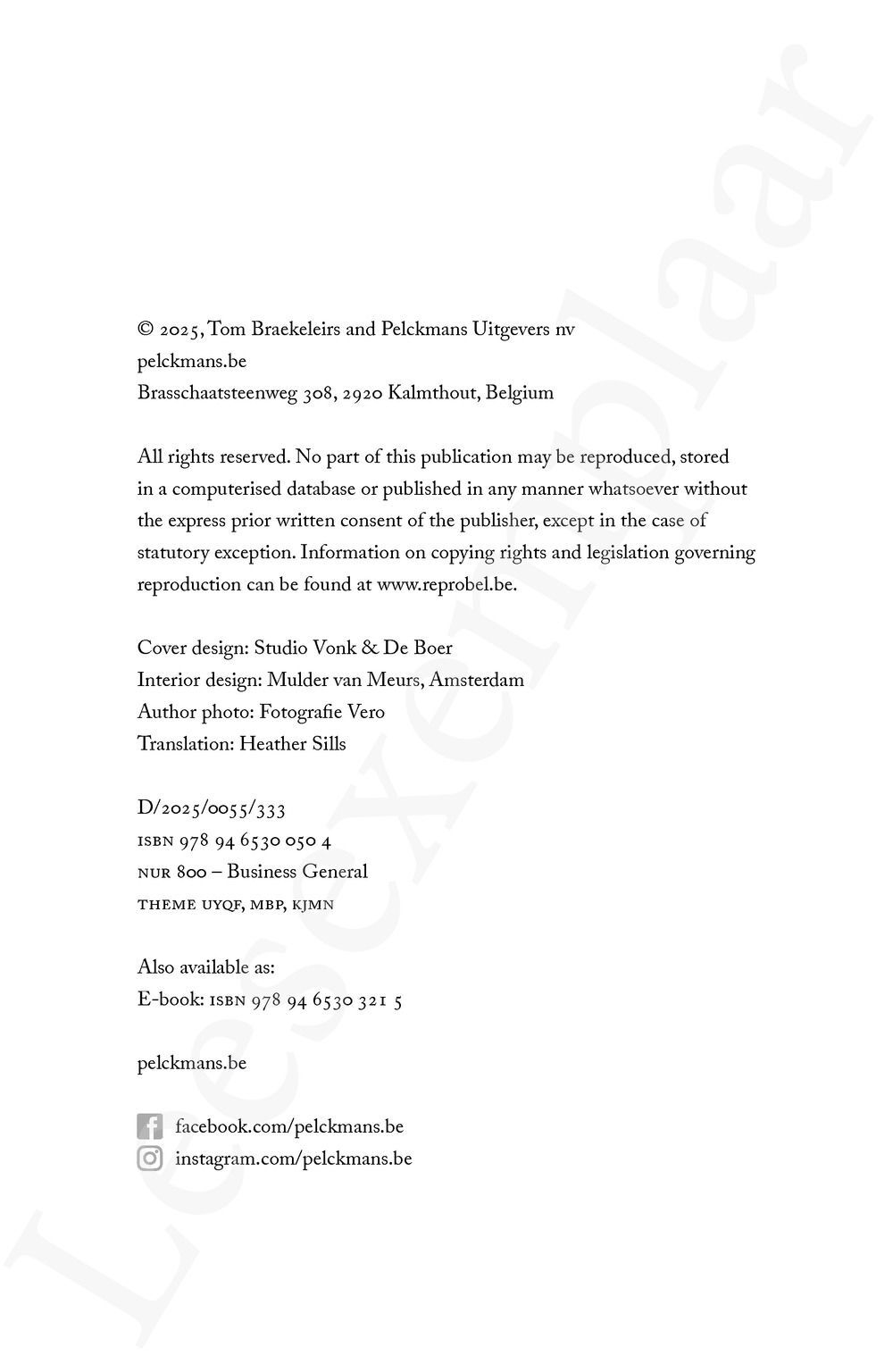 Preview: Acceptable AI