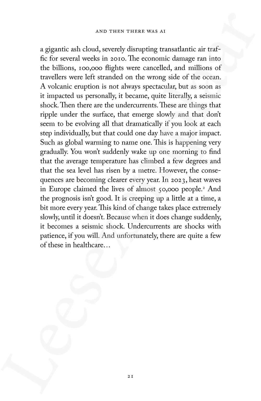 Preview: Acceptable AI