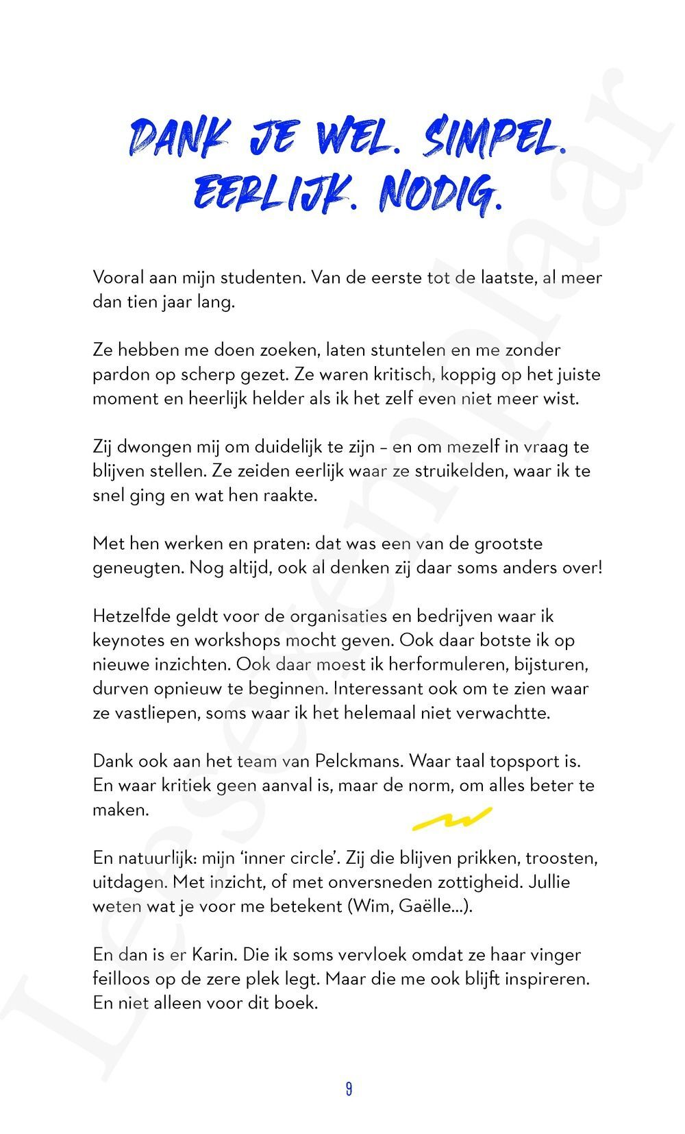 Preview: Storytelling? Simpel!