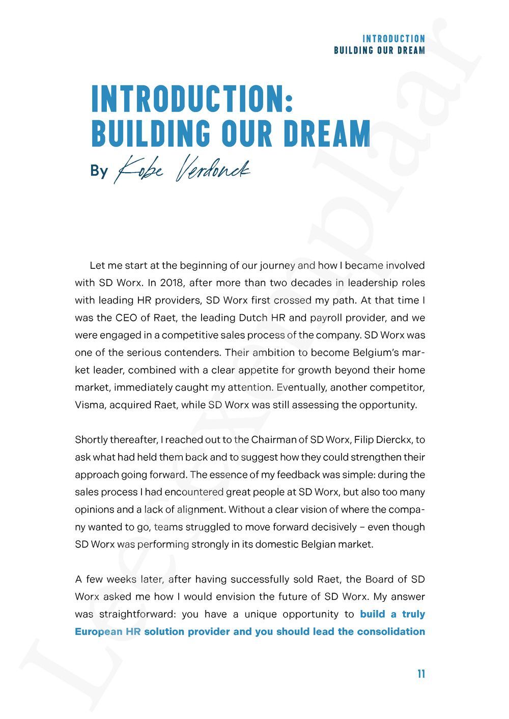 Preview: Join the Club