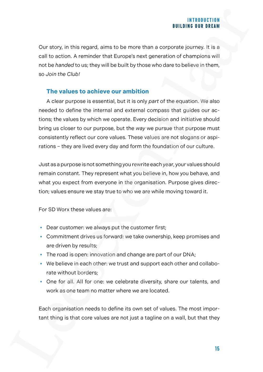 Preview: Join the Club