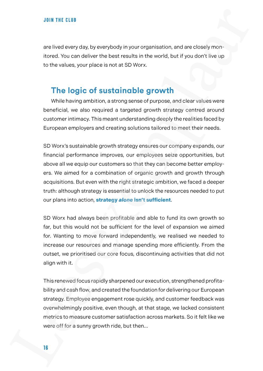 Preview: Join the Club