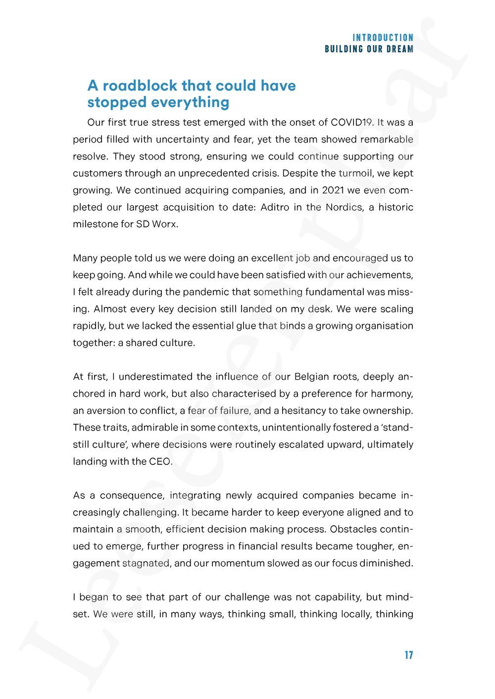 Preview: Join the Club