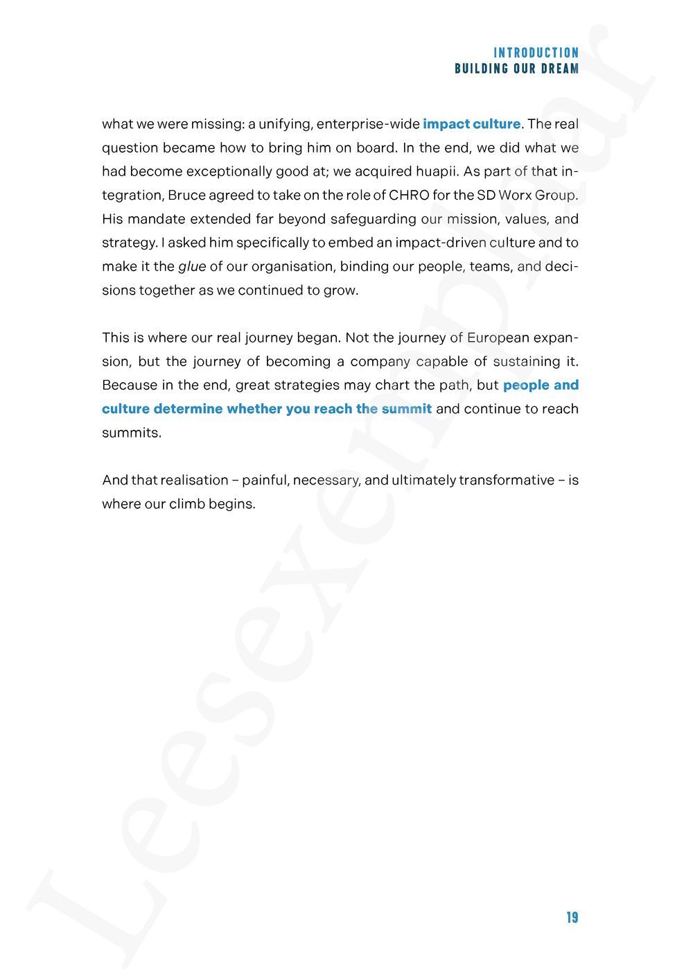 Preview: Join the Club