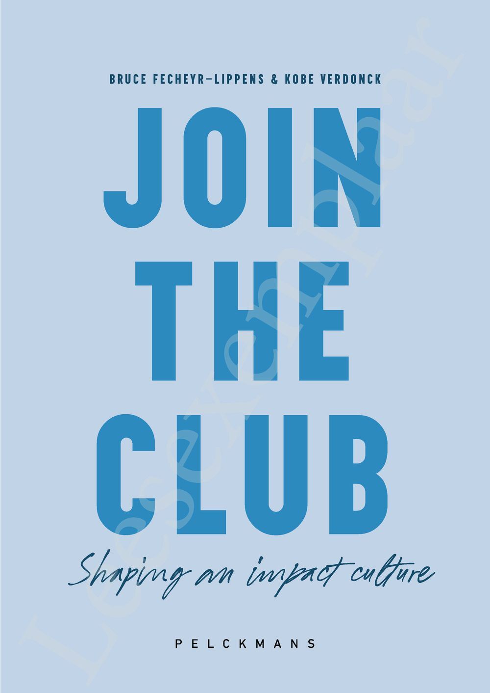 Preview: Join the Club