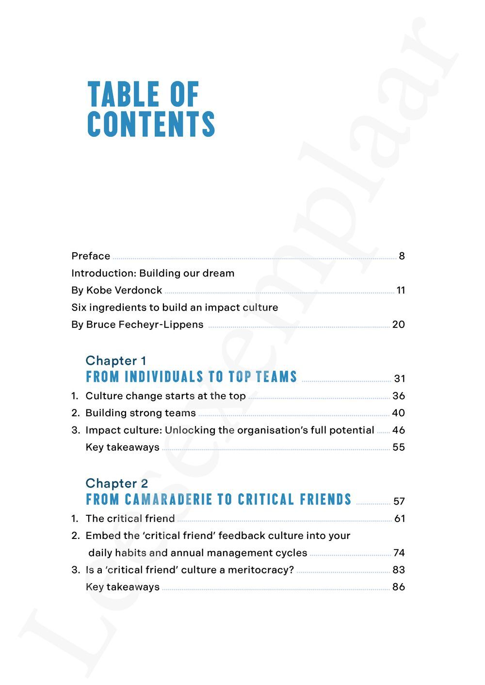 Preview: Join the Club