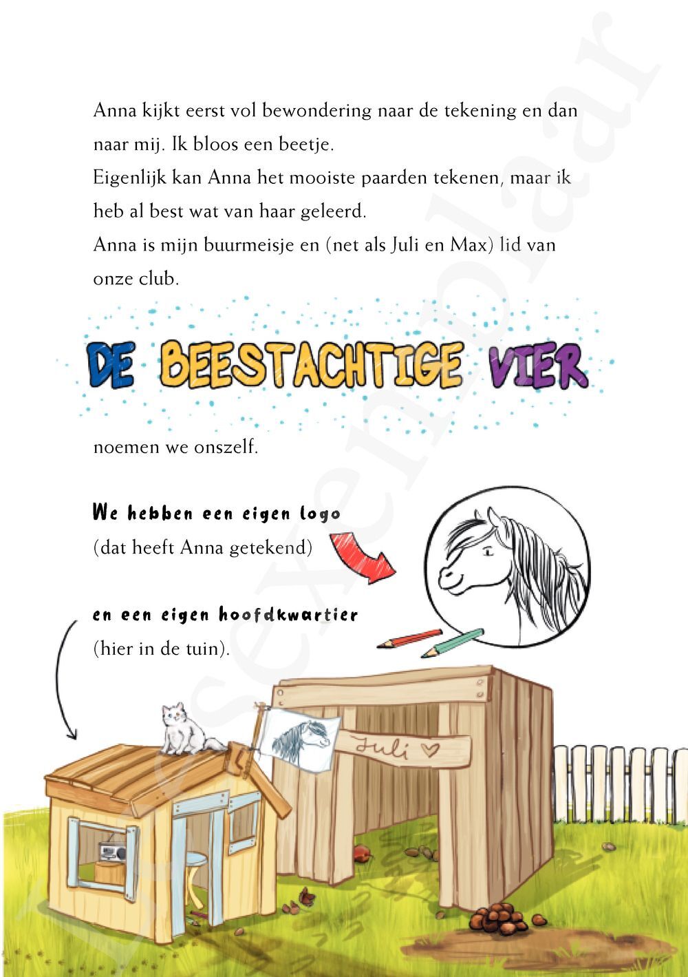 Preview: Verjaardag(en) met Juli