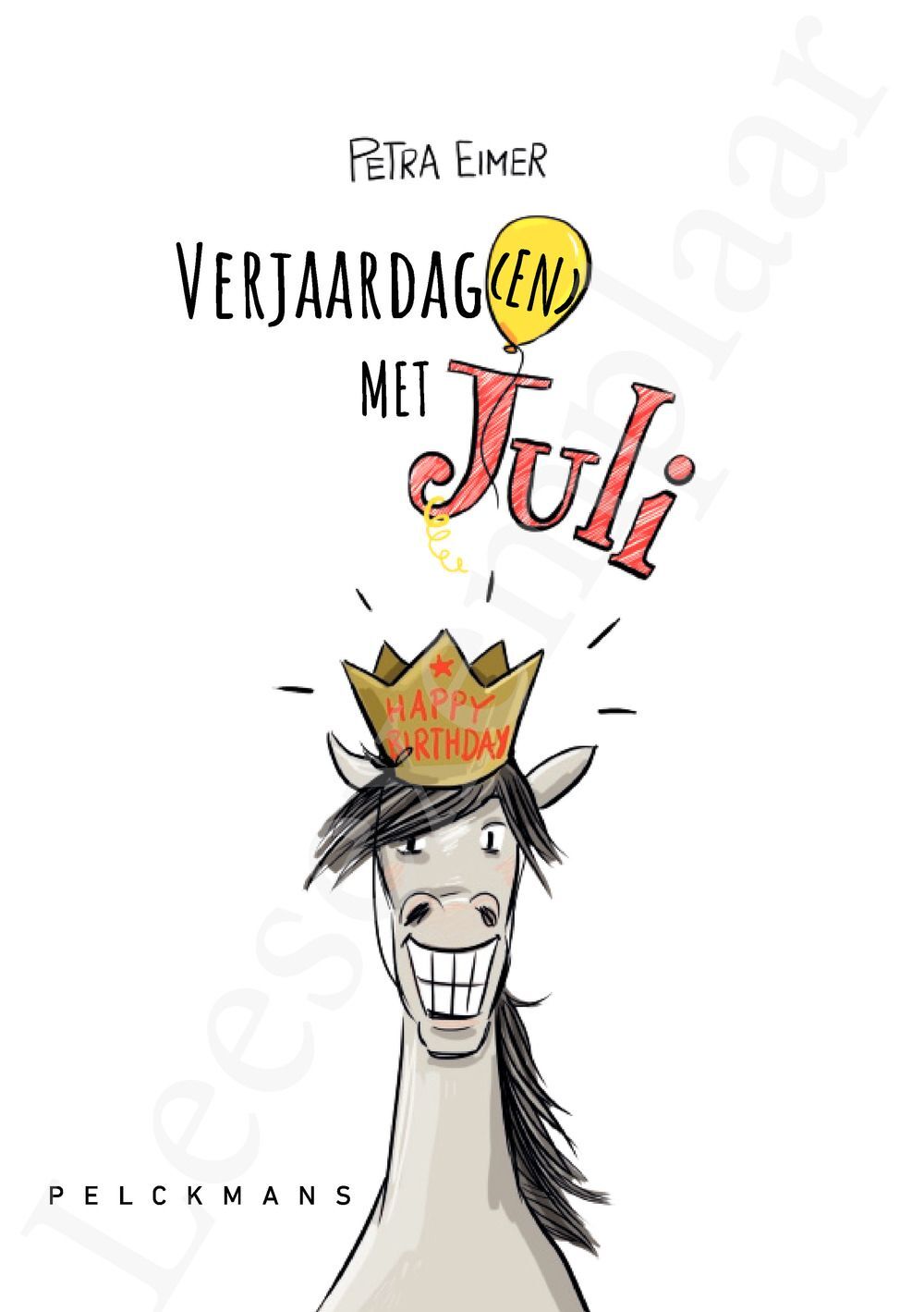 Preview: Verjaardag(en) met Juli
