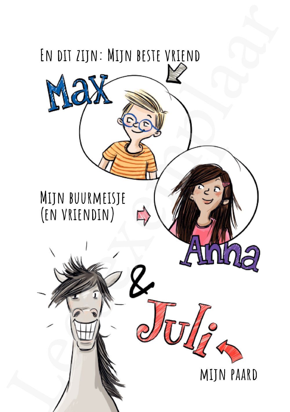Preview: Verjaardag(en) met Juli