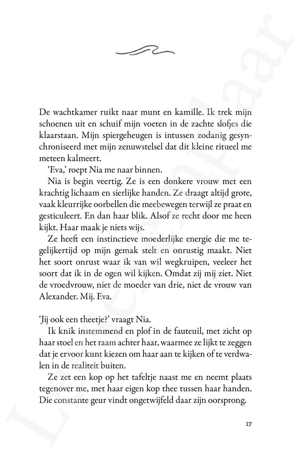 Preview: Tot de branding breekt