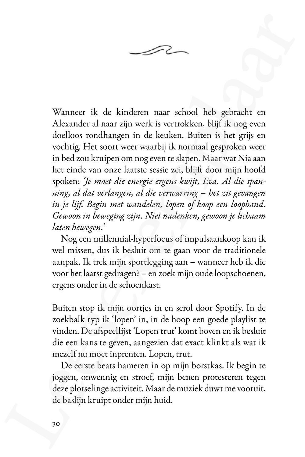 Preview: Tot de branding breekt