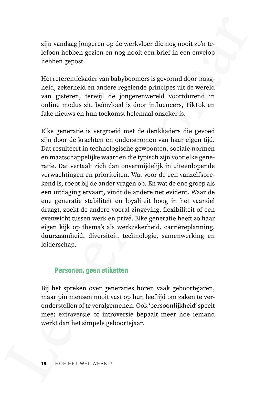 Preview: Hoe het wel werkt!