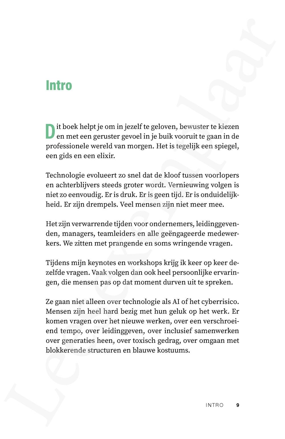 Preview: Hoe het wel werkt!