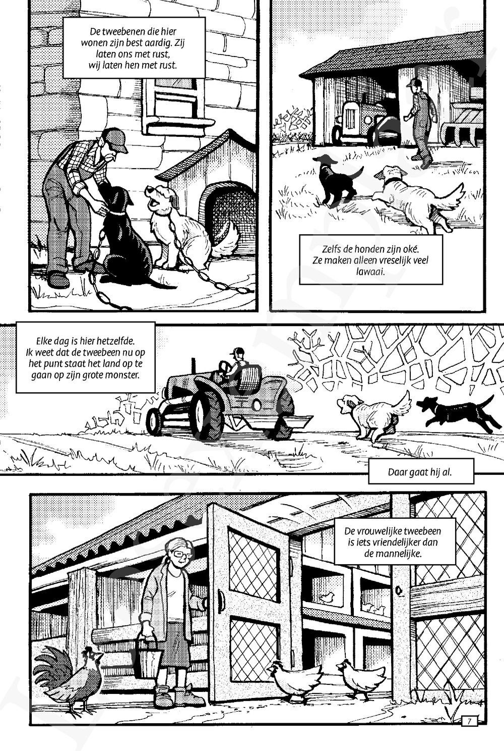 Preview: Warrior Cats - Manga: Ravenpoots pad - Verstoorde vrede