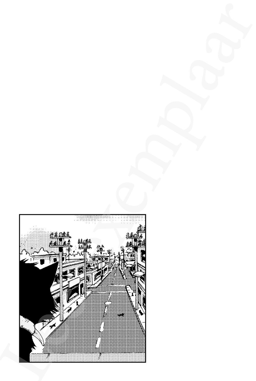 Preview: Warrior Cats - Manga: De opkomst van Schruk