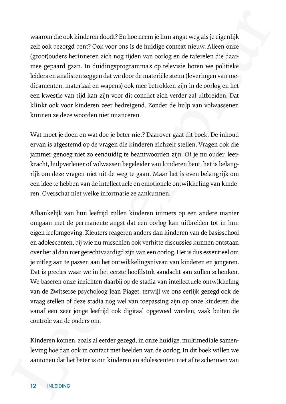 Preview: Als de wereld beeft