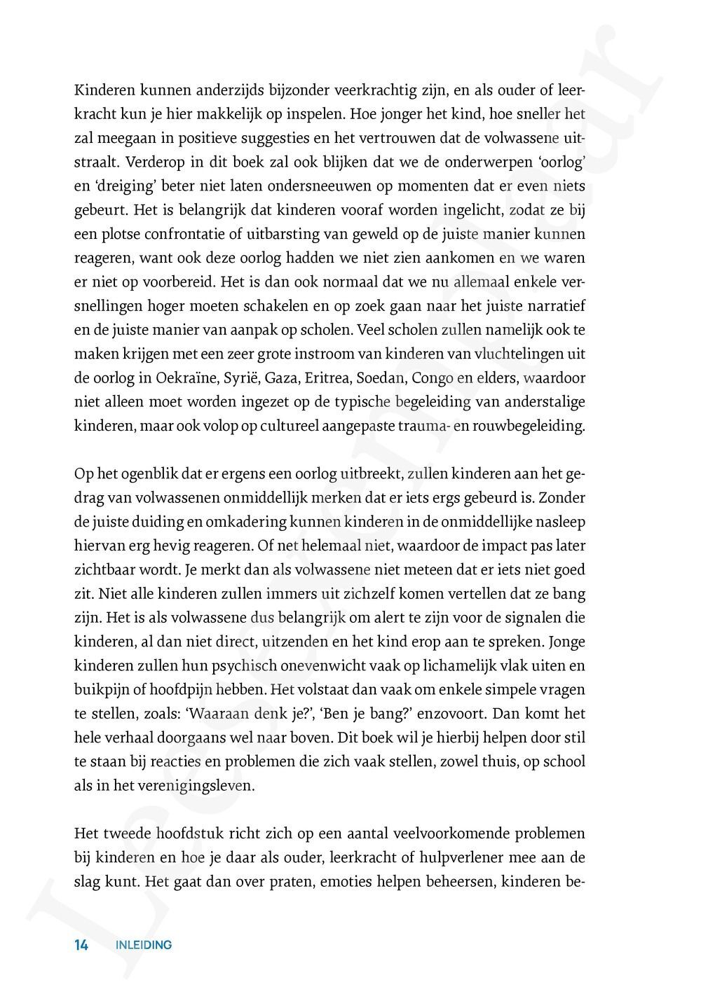 Preview: Als de wereld beeft