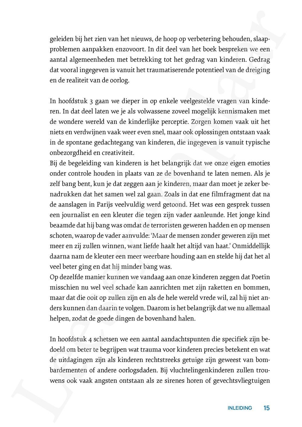 Preview: Als de wereld beeft