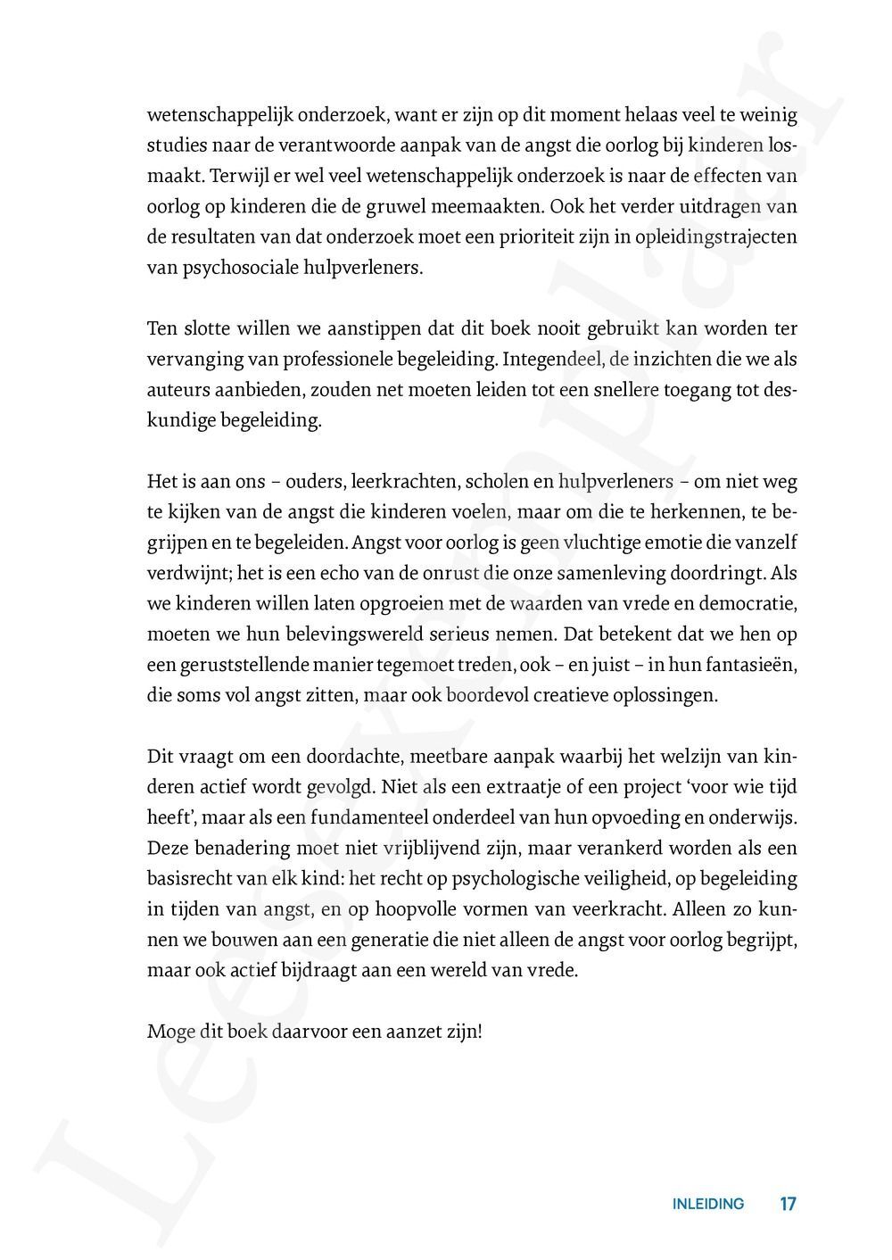 Preview: Als de wereld beeft