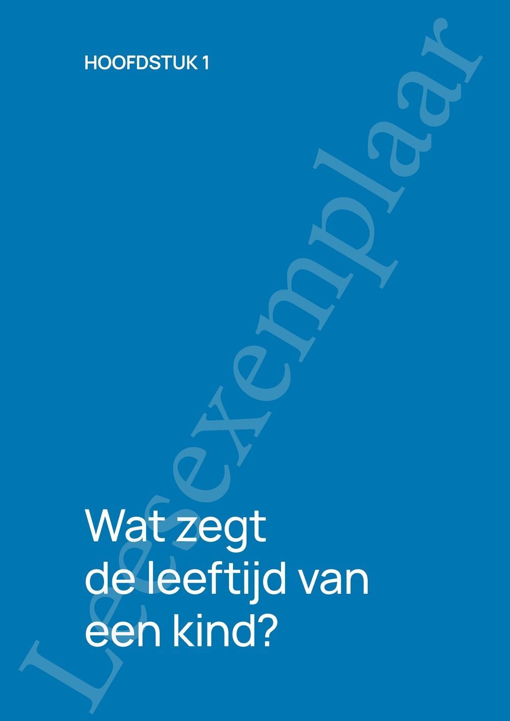 Preview: Als de wereld beeft