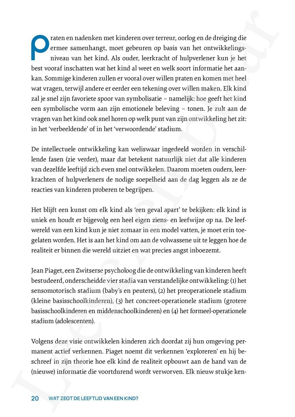 Preview: Als de wereld beeft