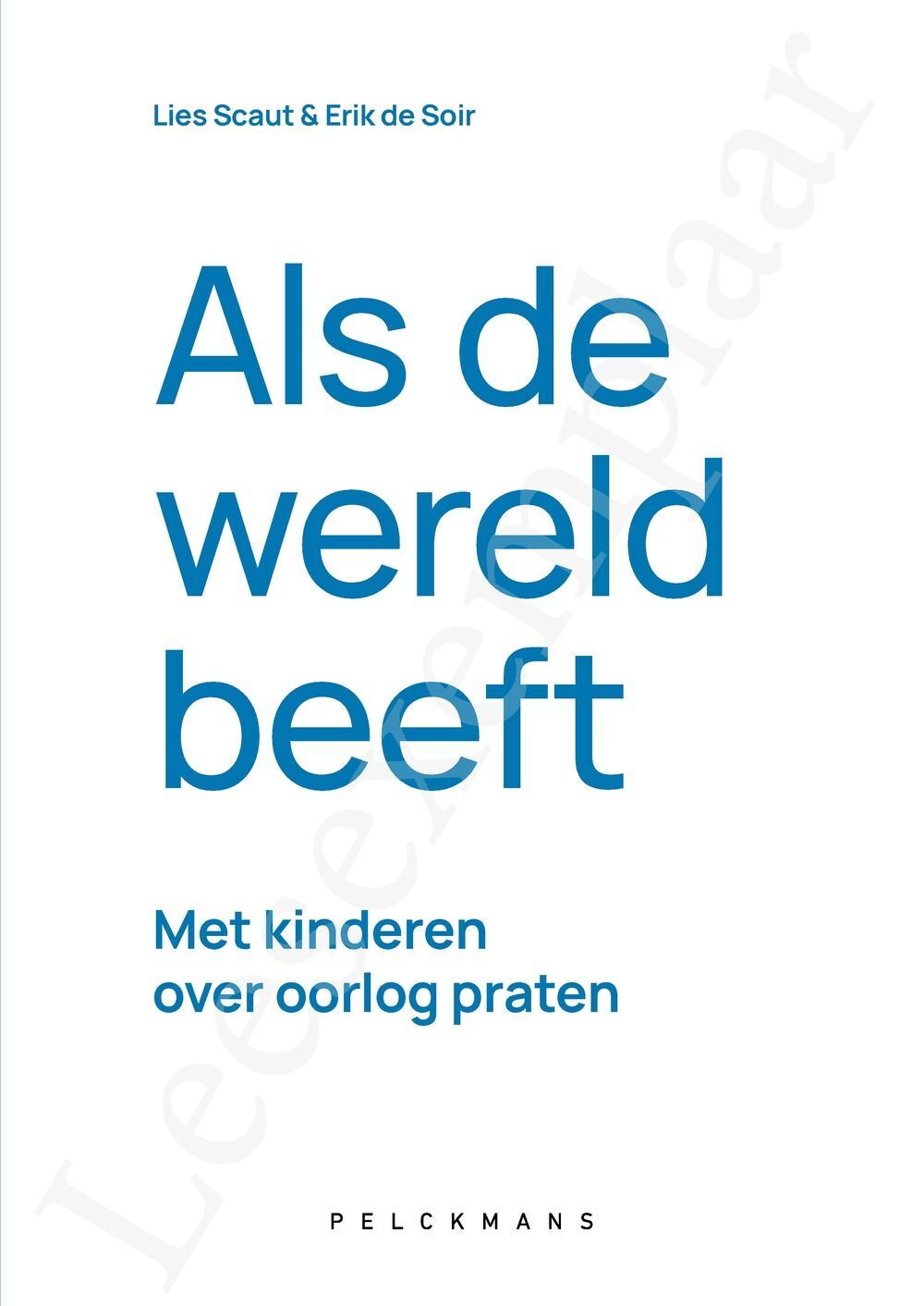 Preview: Als de wereld beeft