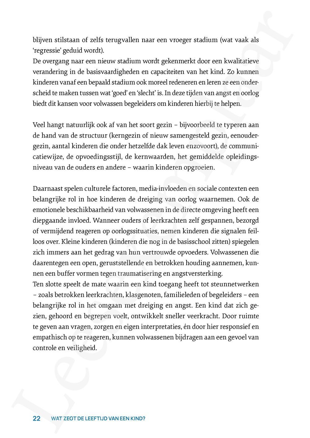 Preview: Als de wereld beeft