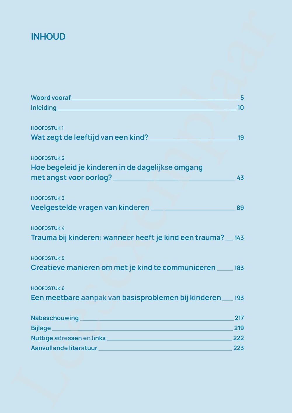 Preview: Als de wereld beeft