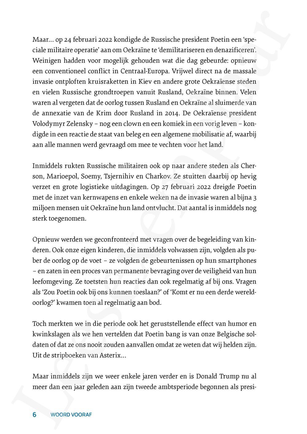 Preview: Als de wereld beeft