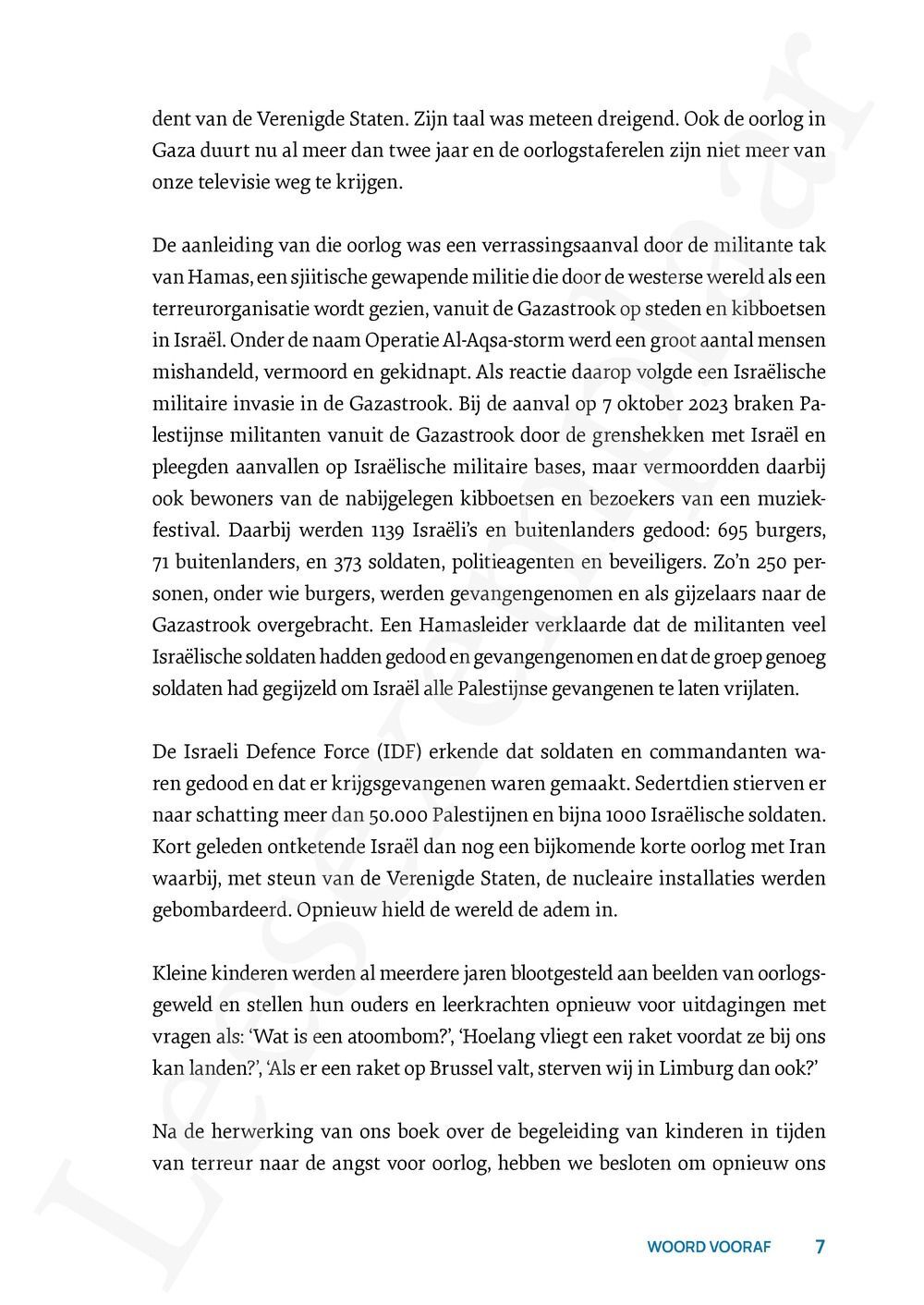 Preview: Als de wereld beeft