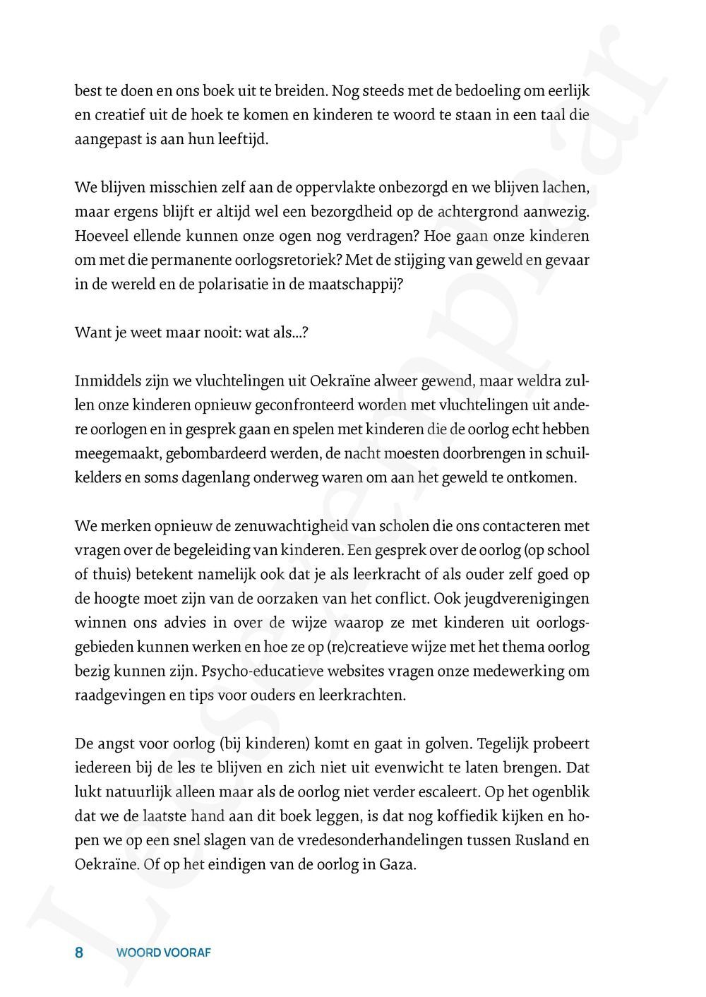 Preview: Als de wereld beeft