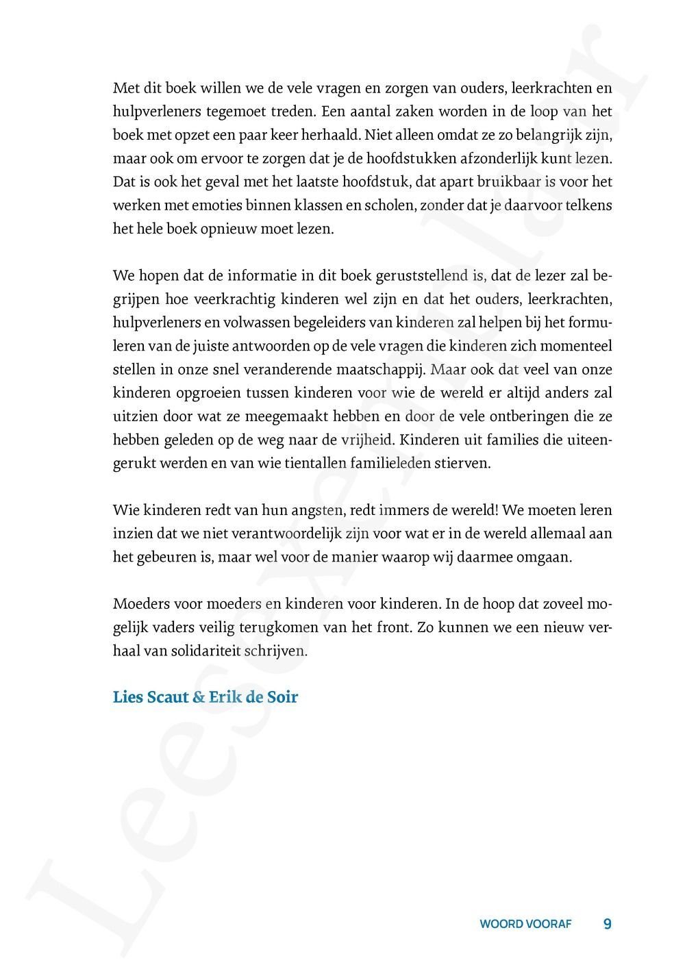 Preview: Als de wereld beeft