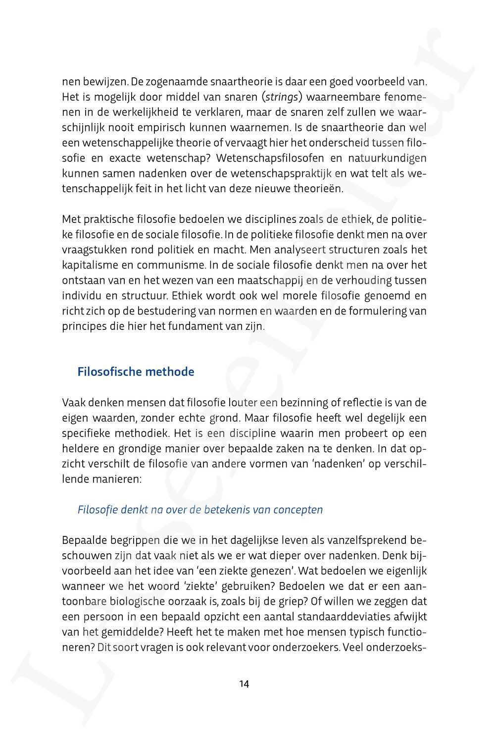 Preview: Handboek media-ethiek