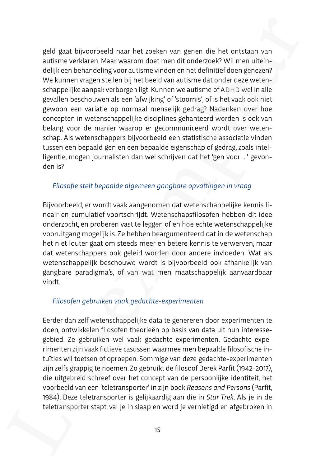 Preview: Handboek media-ethiek