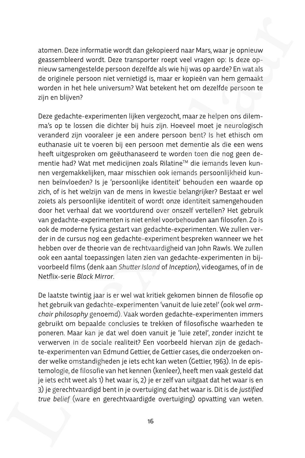 Preview: Handboek media-ethiek