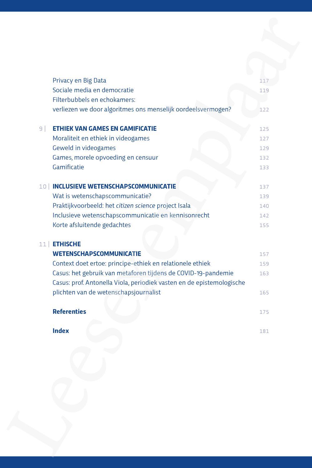 Preview: Handboek media-ethiek