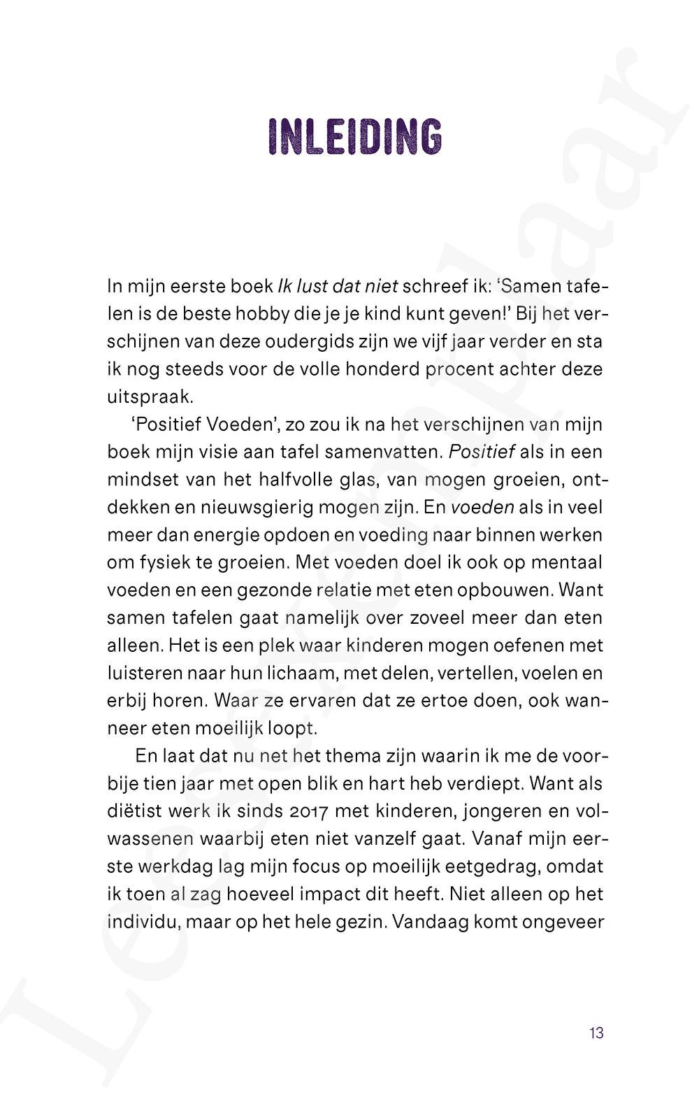 Preview: Aan tafel zonder strijd